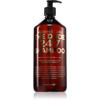 Black Friday Waterclouds The Dude Shampoo Sampon de curatare zi de zi.
