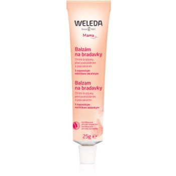 Black Friday Weleda Mama balsam pentru mameloane
