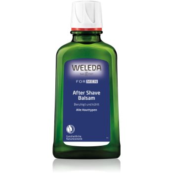Black Friday 2022 Weleda Men balsam după bărbierit