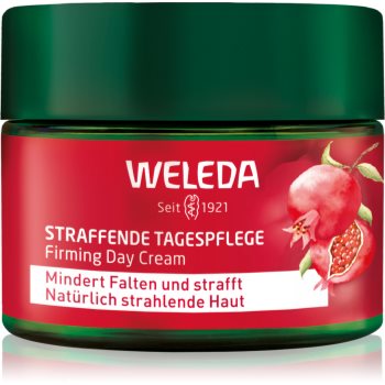 Black Friday Weleda Pomegranate Cremă de zi intensă pentru riduri cu maca-peptide