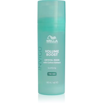 Black Friday Wella Professionals Invigo Volume Boost mască intensivă pentru volumul părului fin