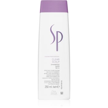 Black Friday Wella Professionals SP Clear Scalp sampon anti-matreata