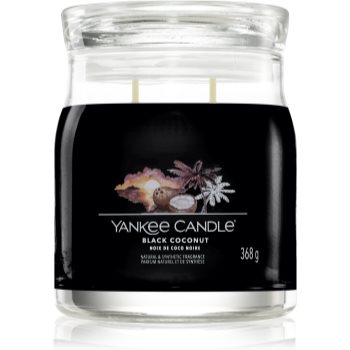 Black Friday 2022 Yankee Candle Black Coconut lumânare parfumată I.