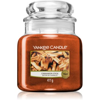 Black Friday 2022 Yankee Candle Cinnamon Stick lumânare parfumată Clasic mare