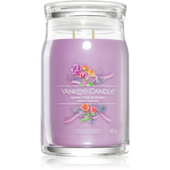 Black Friday 2022 Yankee Candle Hand Tied Blooms lumânare parfumată Signature