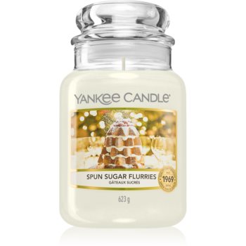 Black Friday 2022 Yankee Candle Spun Sugar Flurries lumânare parfumată