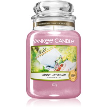 Black Friday 2022 Yankee Candle Sunny Daydream lumânare parfumată Clasic mare