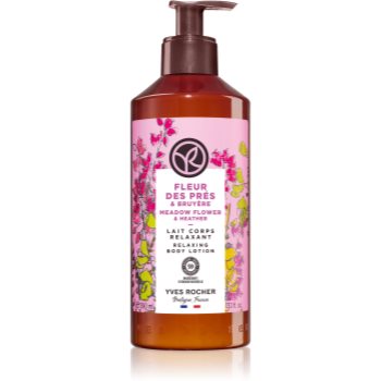 Black Friday Yves Rocher Bain de Nature lapte relaxant pentru corp