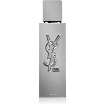 Black Friday Yves Saint Laurent MYSLF L'Absolu Eau de Parfum reincarcabil pentru bărbați