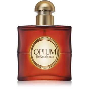 Black Friday Yves Saint Laurent Opium Eau de Toilette pentru femei