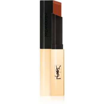 Black Friday Yves Saint Laurent Rouge Pur Couture The Slim ruj mat lichid