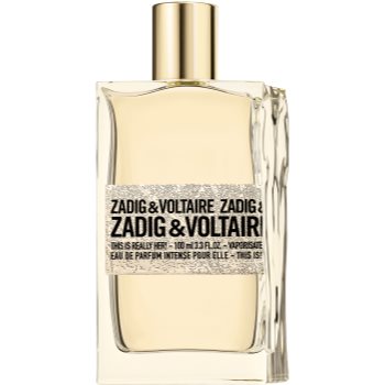Black Friday ZADIG&VOLTAIRE This is Really her! Eau de Parfum pentru femei
