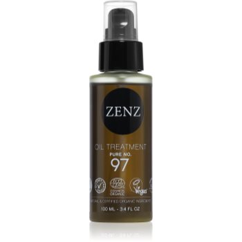 Black Friday ZENZ Organic Pure No. 97 ulei de ingrijire pentru față