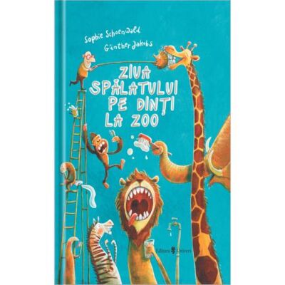 Black Friday 2022 Ziua spalatului pe dinti la zoo