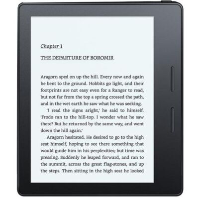 Black Friday 2022 eBook E-ink Amazon Kindle Oasis