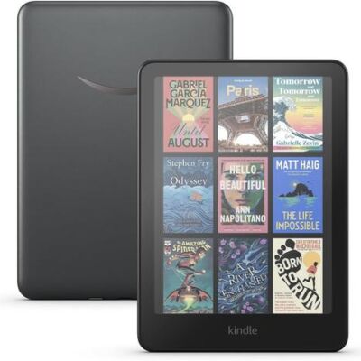 Black Friday eBook Reader Amazon Kindle Colorsoft Signature Edition 2024