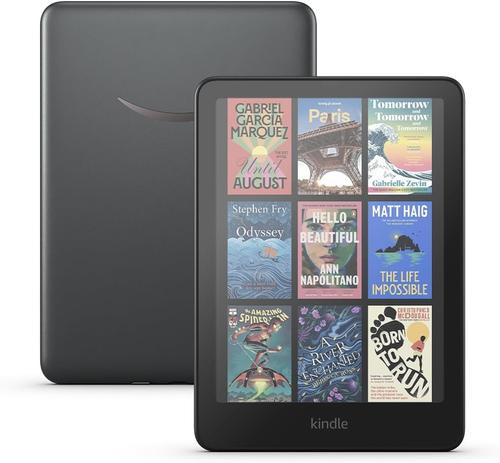Black Friday eBook Reader Amazon Kindle Colorsoft Signature Edition 2024