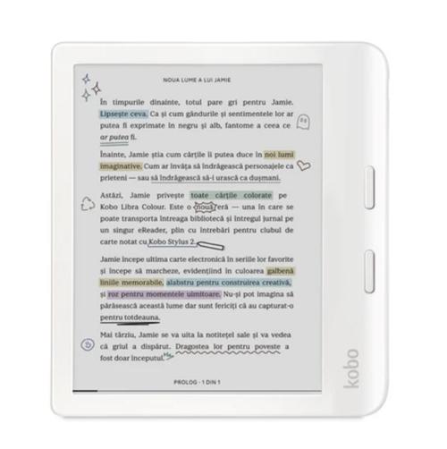 Black Friday eBook Reader Kobo Libra Colour