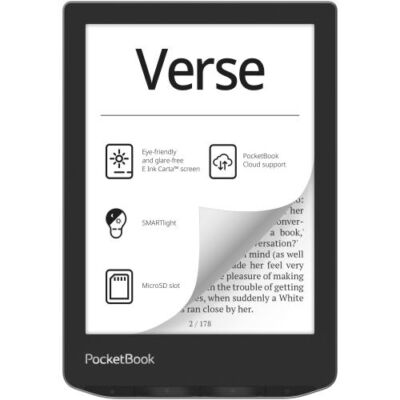 Black Friday eBook Reader PocketBook Verse PB629