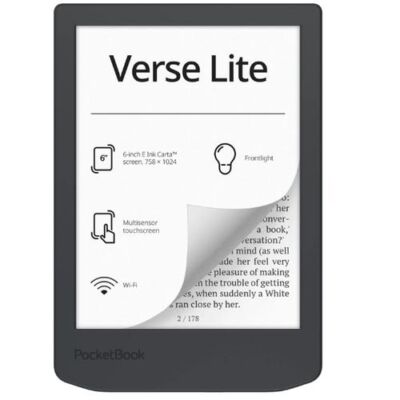 Black Friday eBookReader PocketBook Verse Lite