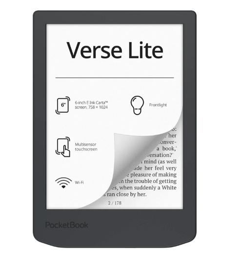 Black Friday eBookReader PocketBook Verse Lite