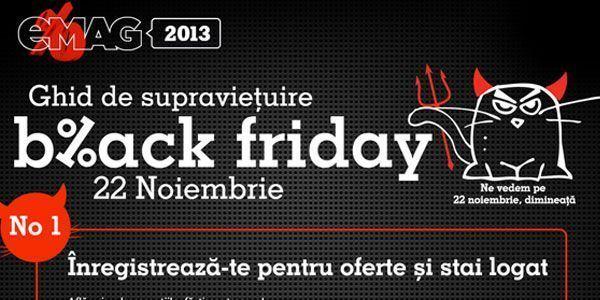 Black Friday Emag