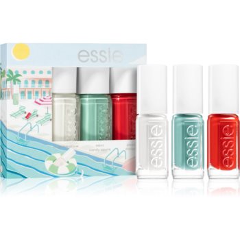 Black Friday 2022 essie mini triopack summer set de lacuri de unghii 3 have a coctail (III.)