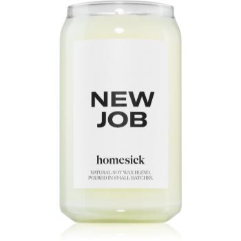 Black Friday homesick New Job lumânare parfumată