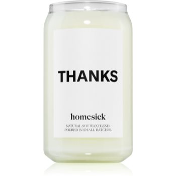 Black Friday 2022 homesick Thanks lumânare parfumată