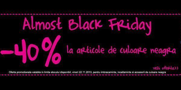 Miniprix – Black Friday