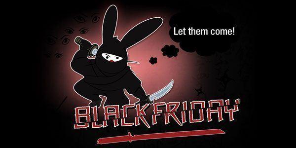 PcGarage – Black Friday 2013