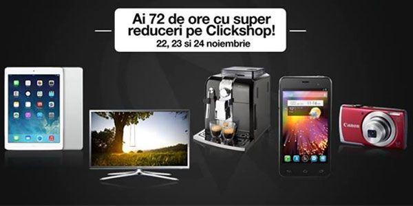 Reduceri la Clickshop