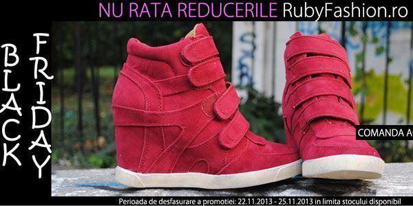 RubyFashion – Black Friday