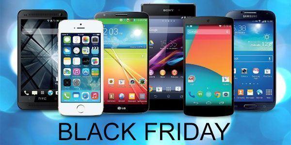 Black Friday 2014: Cele mai bune telefoane / Smartphones