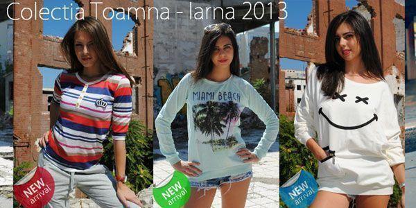 Reduceri la colectia toamna – iarna 2013
