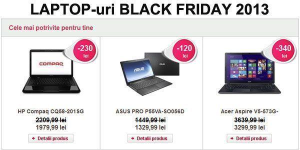 Laptop Black Friday