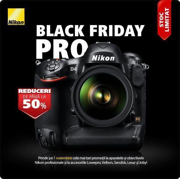 nikon reduceri 2013