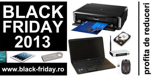 Top produse Black Friday 2013