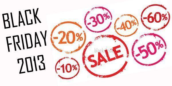 Black Friday in cifre