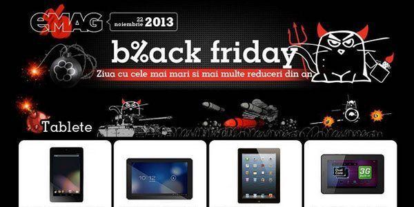 Emag – Black Friday
