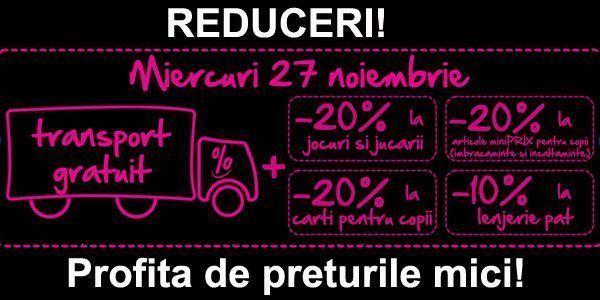 Reduceri la miniPRIX: Copii