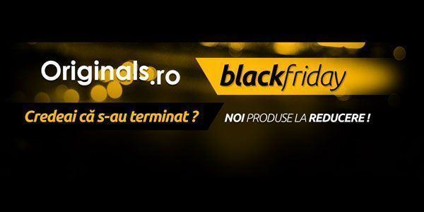 Reduceri Black Friday Originals
