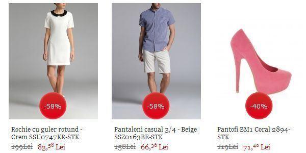 Reduceri de pana la 60% la Tinar – 9 august 2013