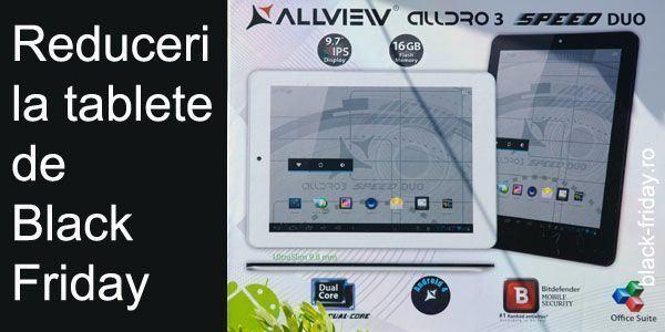 Tablete Black Friday 2013
